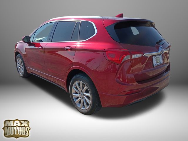 Used 2019 Buick Envision SUV