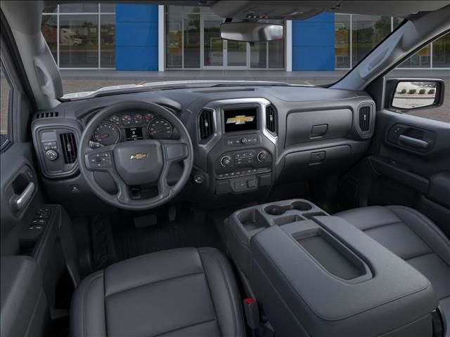 2024 Chevrolet Silverado 1500 WT 15