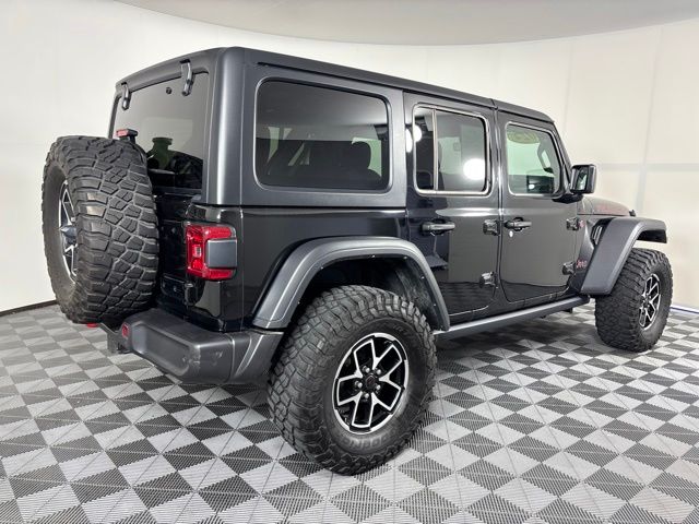 Used 2024 Jeep Wrangler SUV