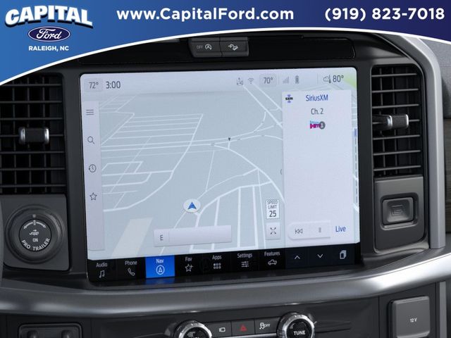 New 2026 White Ford Lariat image 14