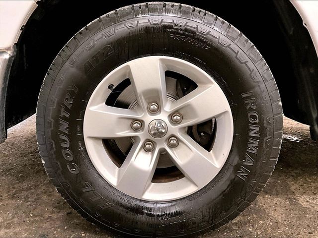 2019 Ram 1500 Classic Tradesman - 7