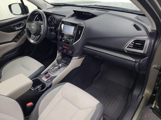2021 – Subaru – Forester