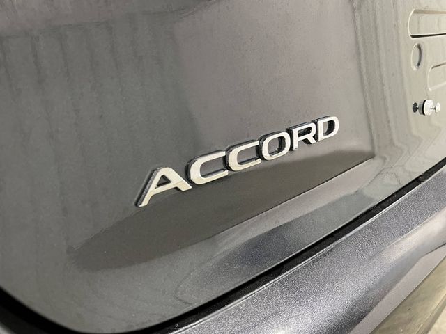 2024 Honda Accord EX 9