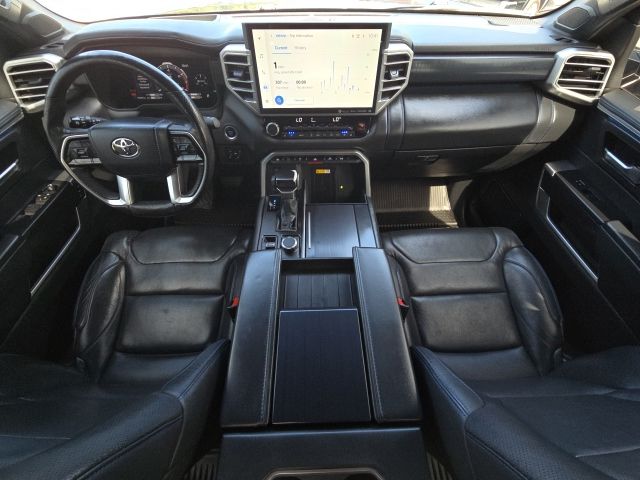 2023 Toyota Tundra Platinum:46438A