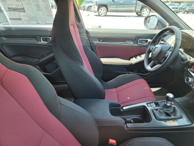 New 2026 Honda Civic Si Sedan
