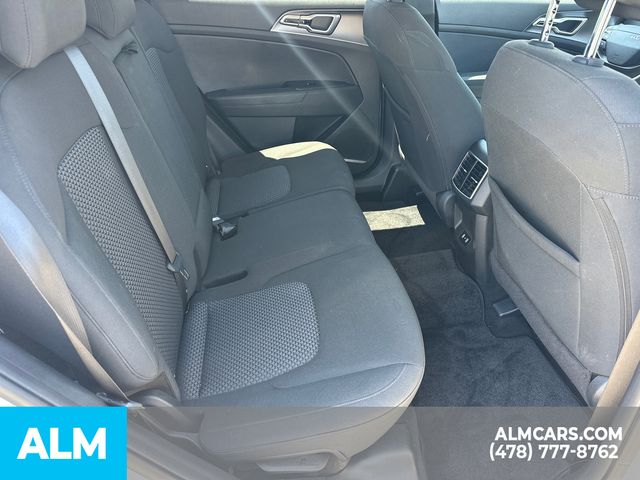 Used 2026 White Kia LX image 17