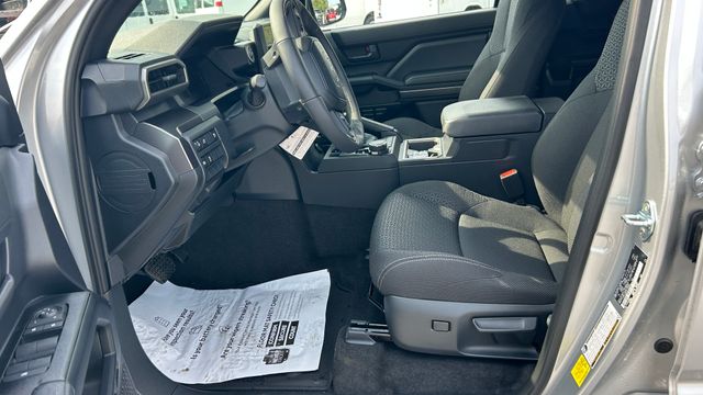 New 2026 Toyota 4Runner SUV