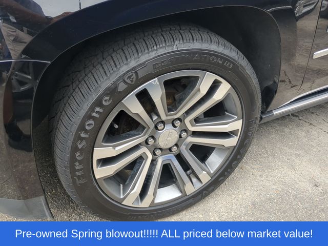 Used 2018 Black GMC Denali image 8