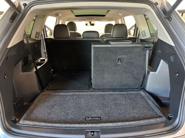 2023 Volkswagen Atlas 3.6L V6 SE w/Technology Silver at Subaru and VW of Moon Township