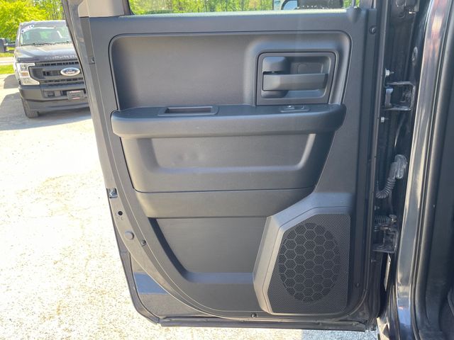 2018 Ram 1500 Express - Steel Metallic exterior view 11