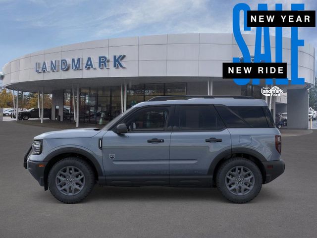 new 2025 Ford Bronco Sport car, priced at $31,199