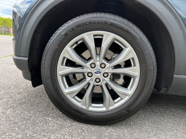 Used 2023 Ford Explorer SUV