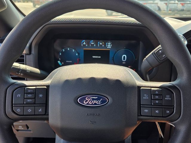 New 2026 Red Ford STX image 24