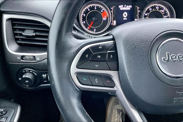 Used 2019 Jeep Cherokee For Sale in Gloucester, MA