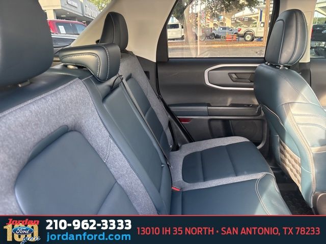 Used Car 2023 Ford Bronco Sport  Outer Banks For Sale Under $30,000 In San Antonio, Texas