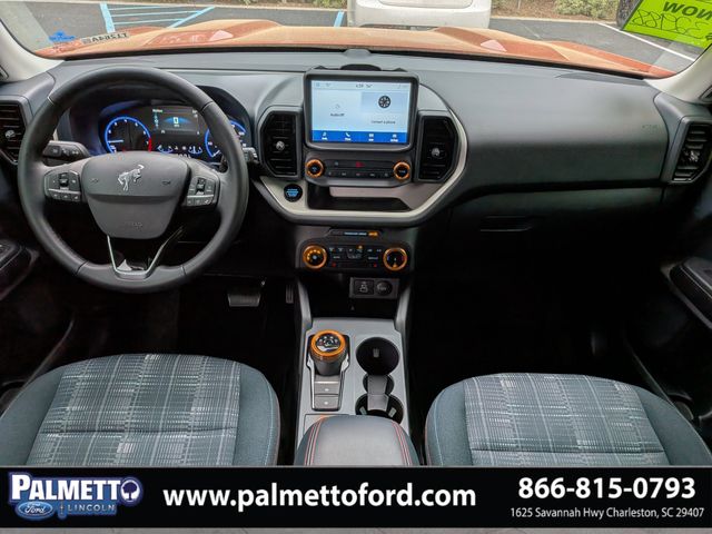 used 2024 Ford Bronco Sport car, priced at $31,799