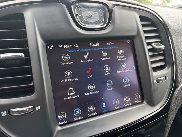 2023 Chrysler 300 S photo