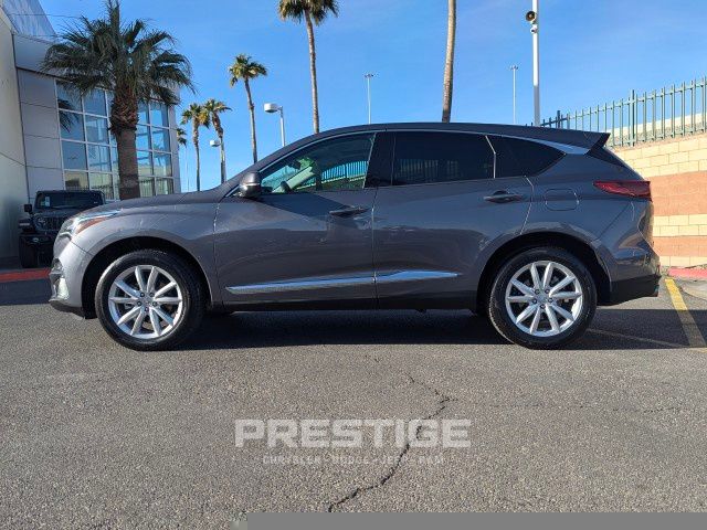 2020 Acura RDX Base 9