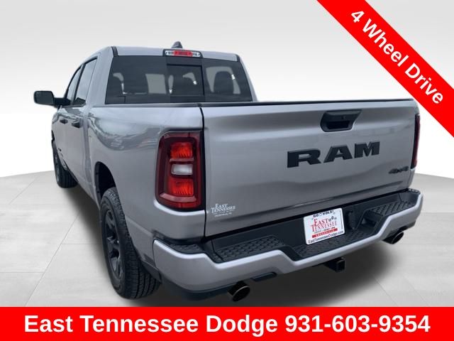 2025 RAM 1500 Tradesman photo