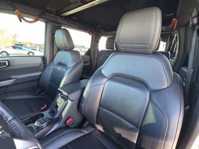 2023 Ford Bronco Badlands:44715A