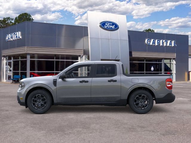 New 2026 Gray Ford XLT image 3