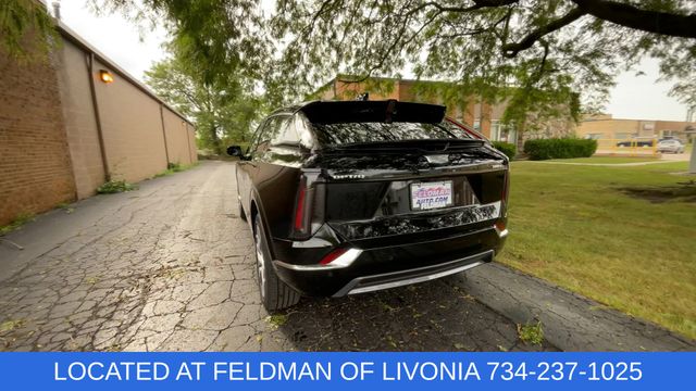 Used 2025 Cadillac OPTIQ Luxury 2 For Sale in Livonia, MI