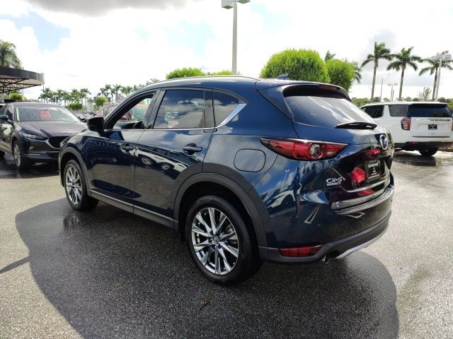 2021 Mazda CX-5 Signature 16