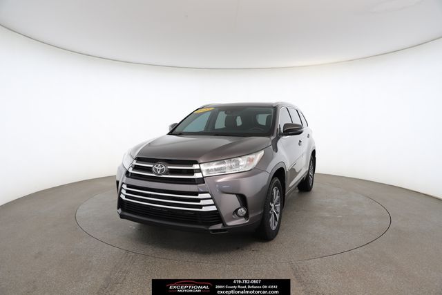 2018 Toyota Highlander SE AWD