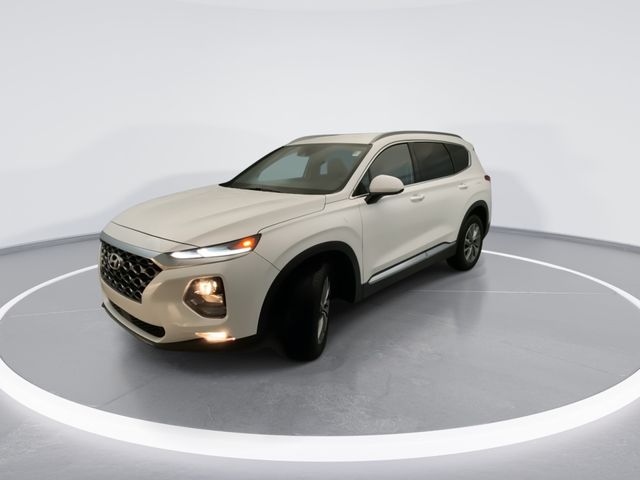 Used 2019 Gray Hyundai SEL Plus image 8