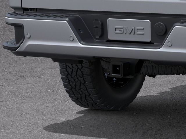 2026 GMC Sierra 2500HD AT4 Gray at Wharton Chevrolet GMC