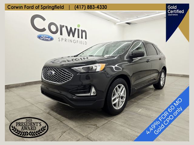 2024 Ford Edge SEL AWD