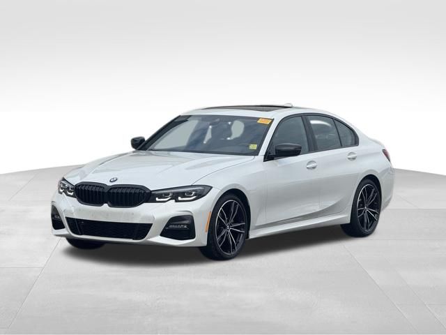 2022 BMW 3 Series 330i xDrive AWD