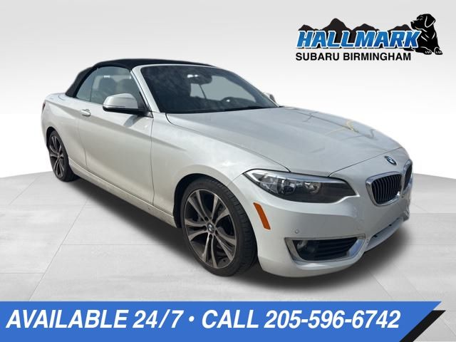 2016 BMW 2 Series 228i Convertible RWD