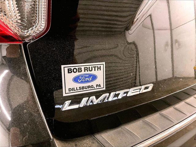2024 Ford Explorer Limited Black at Grove City Ford