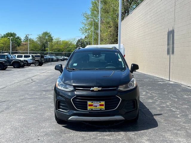 Used 2020 Chevrolet Trax For Sale in Highland, IN