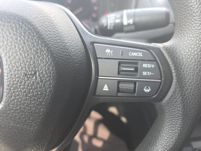 Used 2025 Platinum White Pearl Honda LX image 18