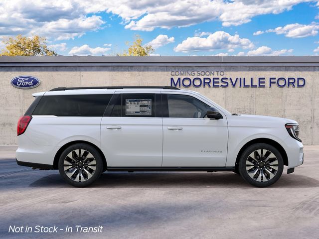New 2027 White Ford Platinum image 5