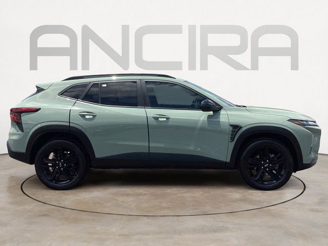 Used Car 2025 Chevrolet Trax  Activ For Sale Under $25,000 In San Antonio, Texas