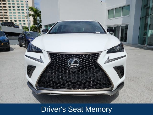 2021 Lexus NX 300 F Sport 18