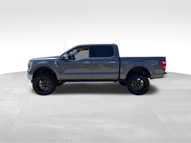 2021 Ford F-150 Lariat 8