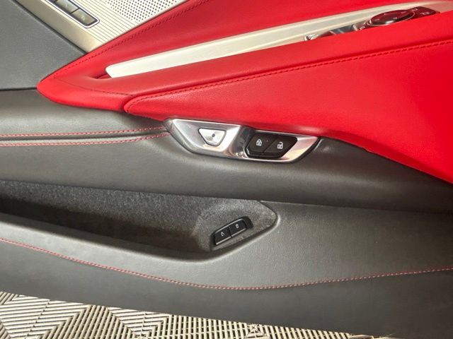 Used 2021 Chevrolet Corvette Coupe
