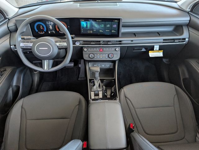 2026 Hyundai Tucson SE Gray at Baytown Hyundai