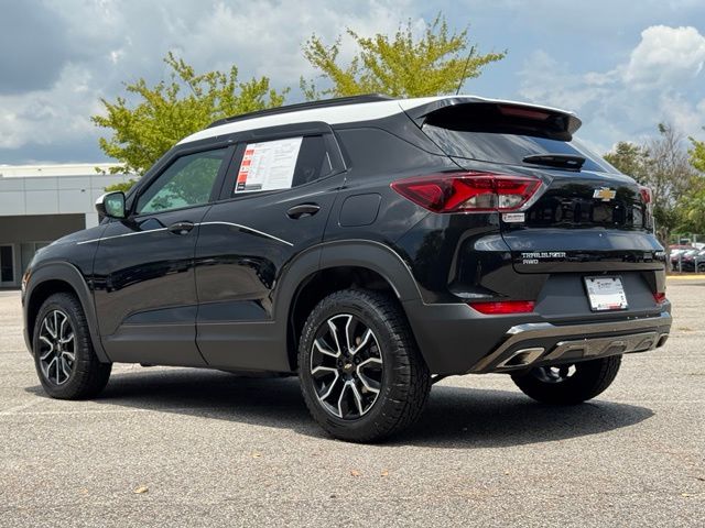 Used 2023 Chevrolet TrailBlazer SUV