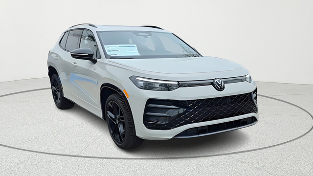 2026 Volkswagen Tiguan