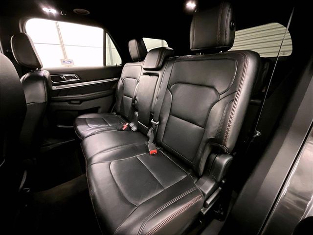 2018 Ford Explorer Sport Gray at Grove City Ford