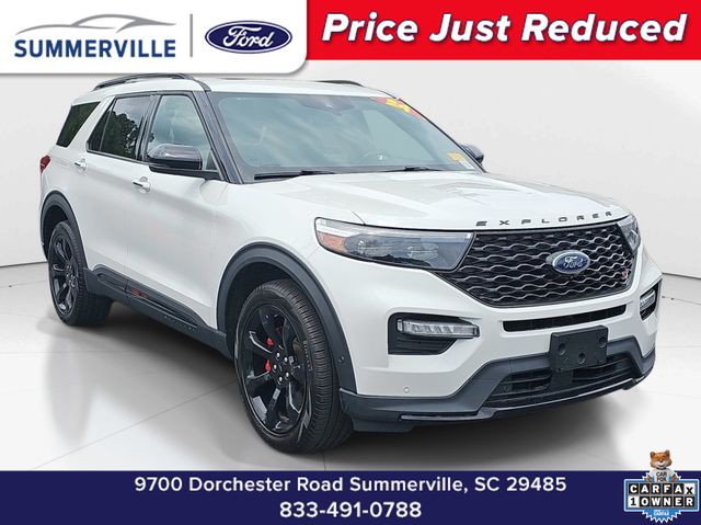 2024 Ford Explorer ST AWD