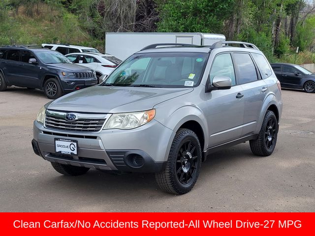 2010 Subaru Forester 2.5 X Premium