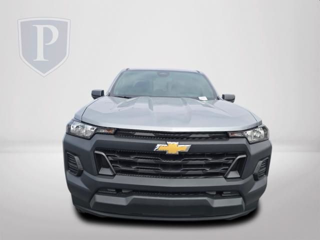 2024 Chevrolet Colorado Work Truck 12