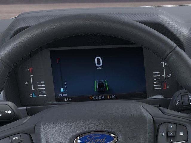 New 2026 Carbonized Gray Metallic Ford XLT image 13