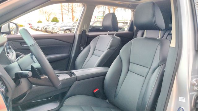 2022 Nissan Rogue